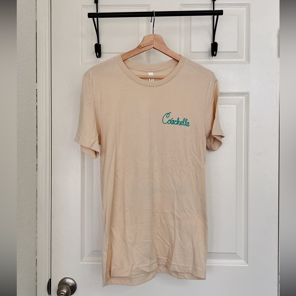 Coachella t-shirt